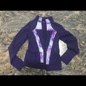 Ivivva Girls Full Zip Sweater
